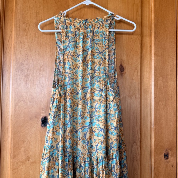 Spell & The Gypsy Collective Delirium Maxi Dress Small - Picture 6 of 8